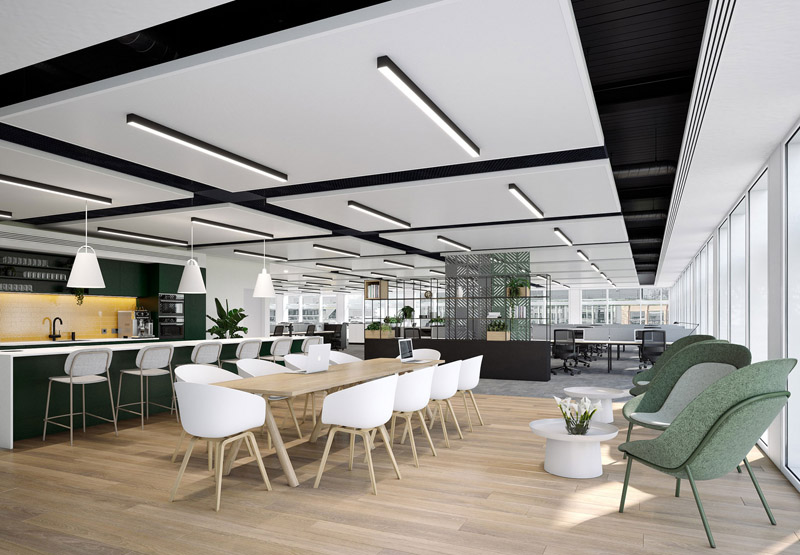 1 Finsbury Square Project at BFGM